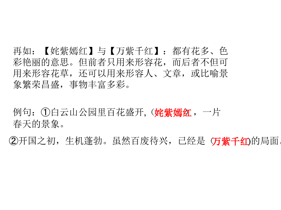 成语辨析题的解题技巧课件_第4页