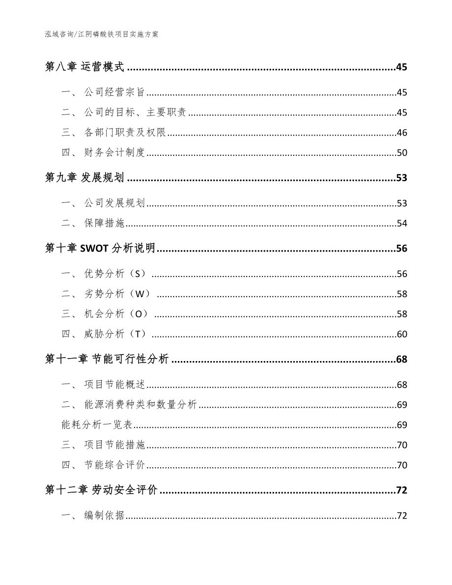 江阴磷酸铁项目实施方案_第3页