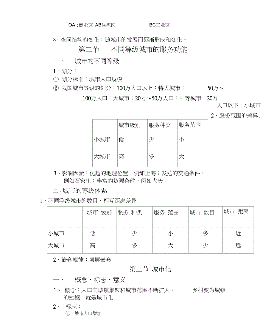 地理必修2第二章知识点总结_第3页