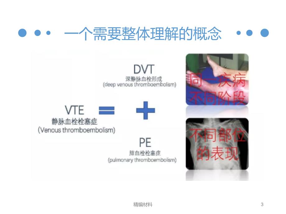 血栓的预防与管理（深度分析）_第3页