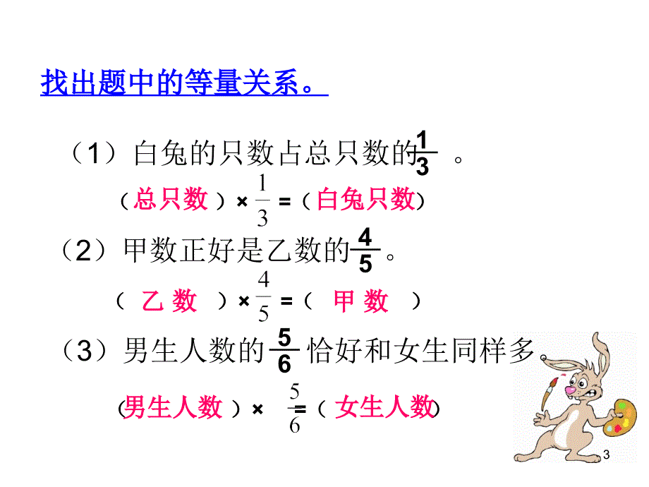 人教版六年级数学上册第二单元第四课时分数乘法应用题课堂PPT_第3页