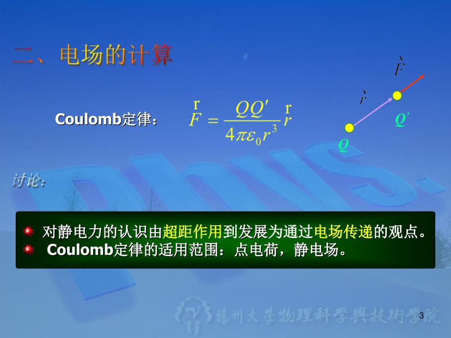 电磁现象的普遍规律_第3页