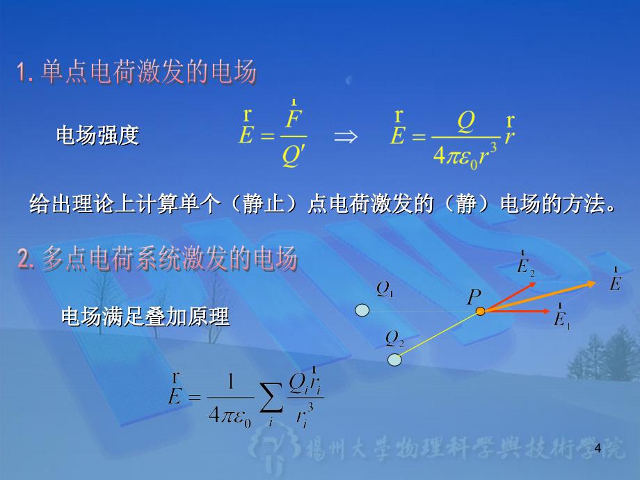 电磁现象的普遍规律_第4页