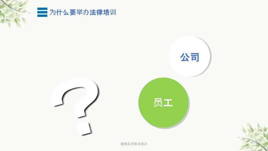 超强实用普法培训课件_第2页