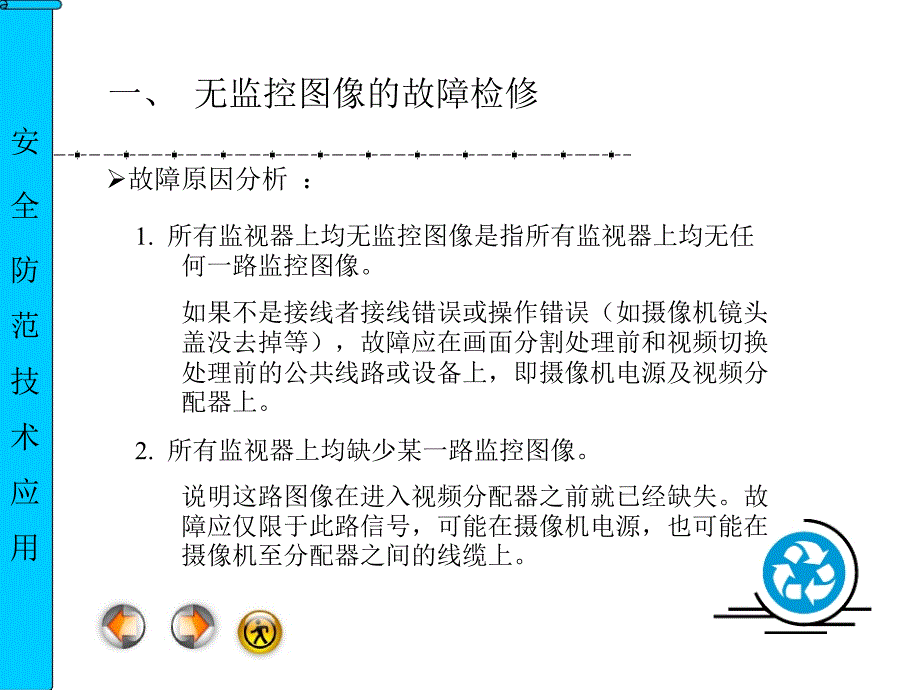 视频监控系统中常见故障_第2页