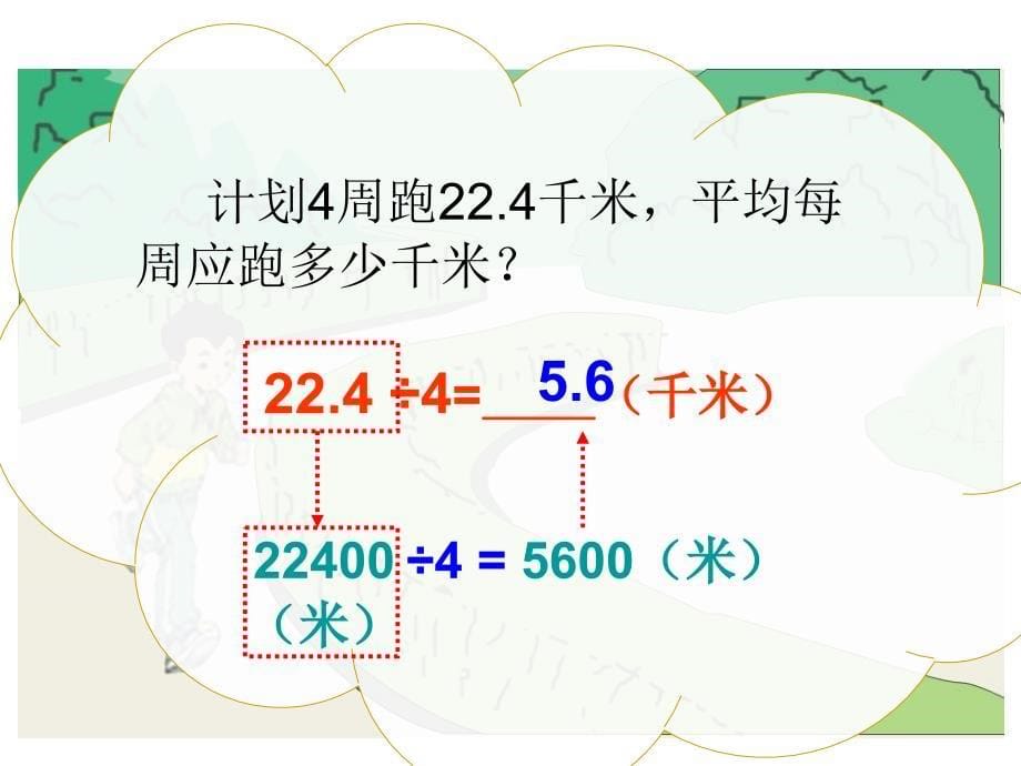 第二单元第一课时小数除以整数例123_第5页