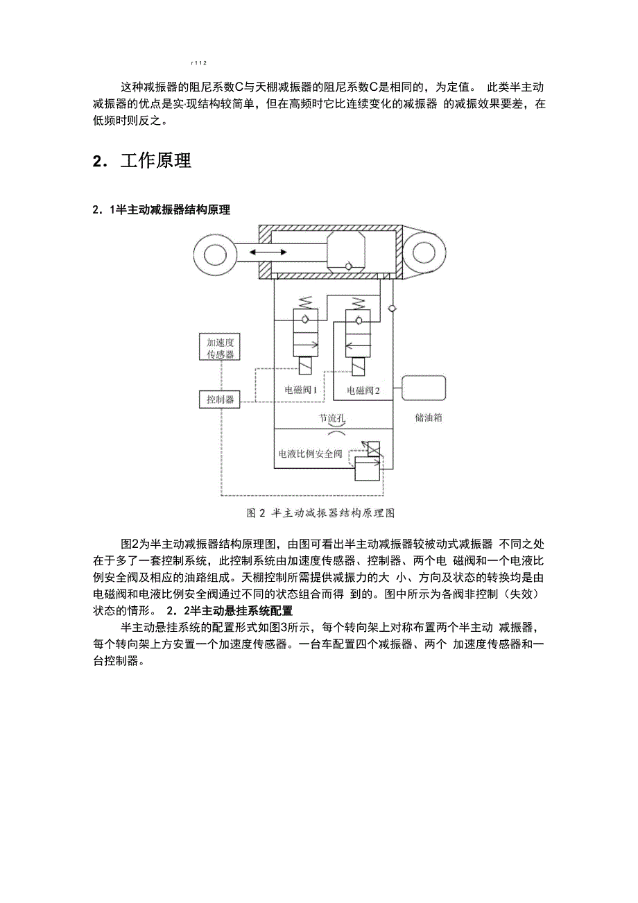 半主动减振器工作原理和控制方式_第3页