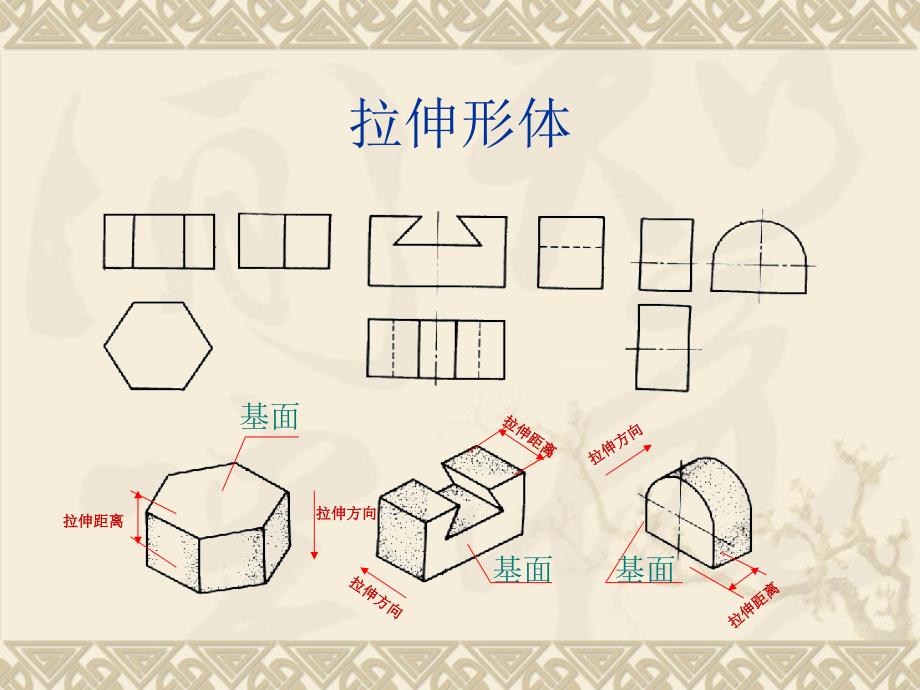 简明化工制图第二讲_第2页