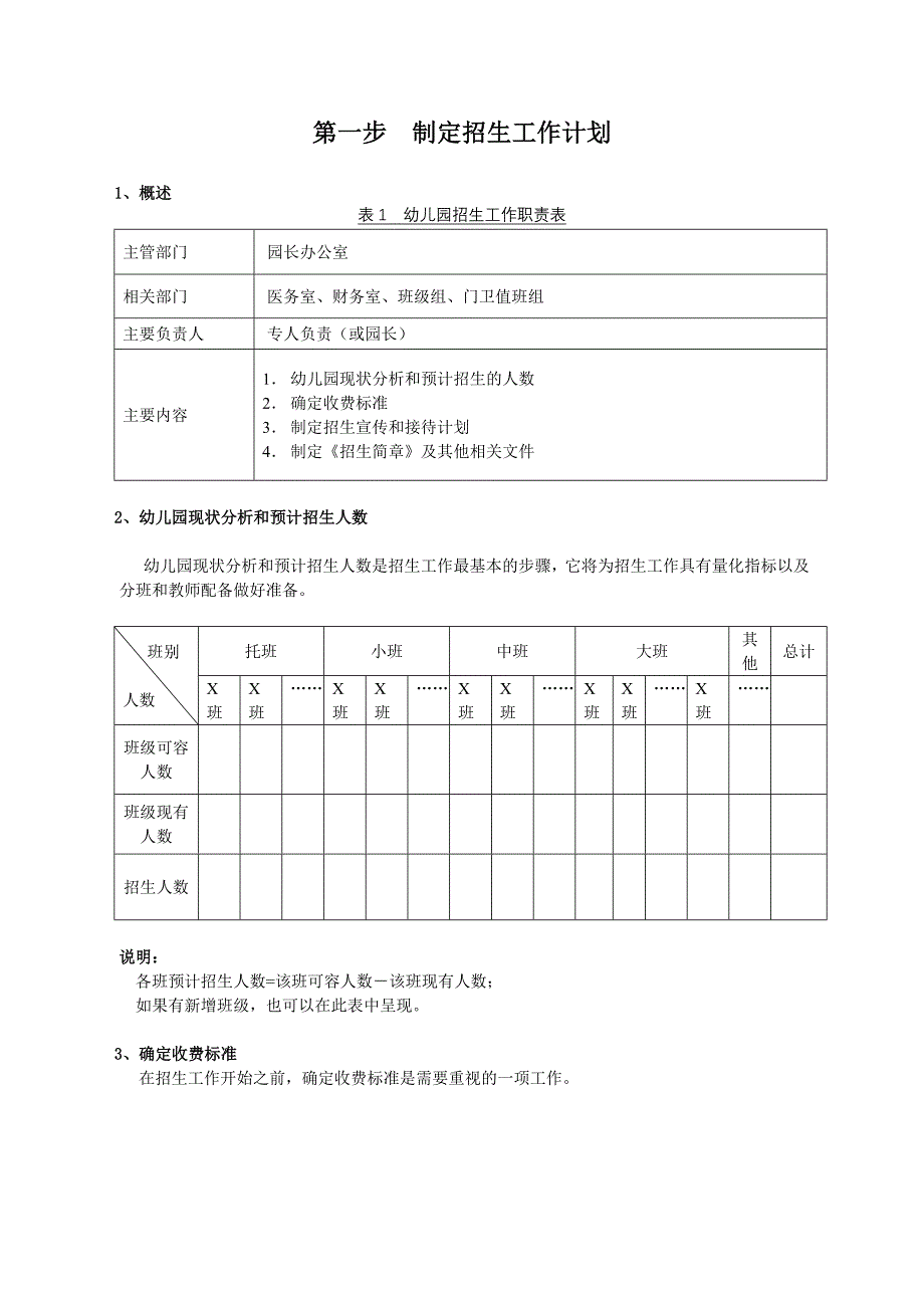 连锁幼儿园招生五步策略_第1页