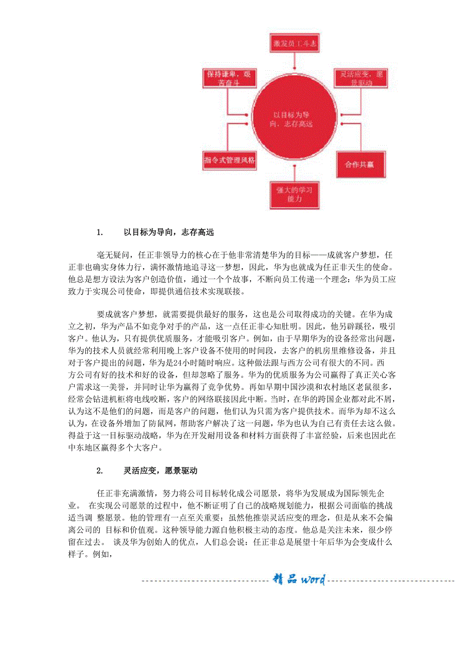 任正非的七大管理能力_第2页