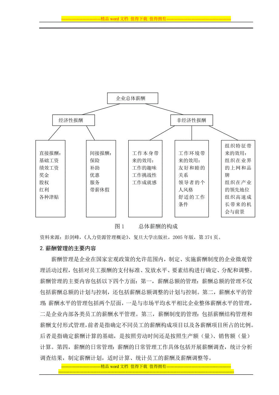 中粮可口可乐公司薪酬管理问题探析与对策探讨.doc_第3页