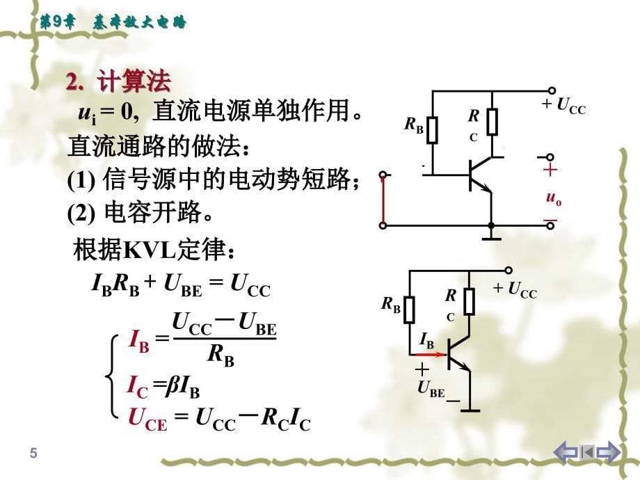 第9章基本放大电路_第5页