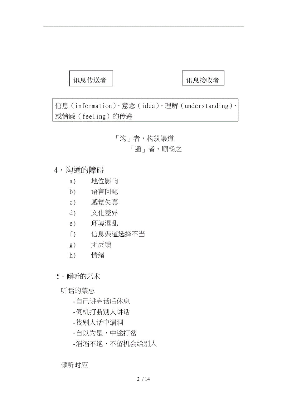 有效沟通和工作协调技巧_第2页