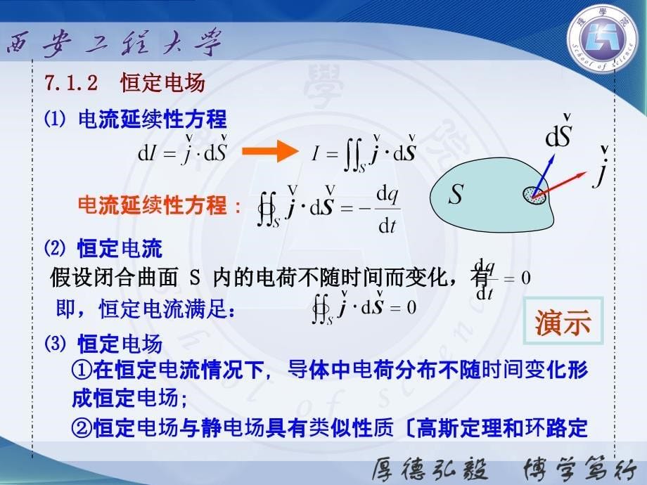 大学物理学上册第7章稳恒磁场ppt课件_第5页