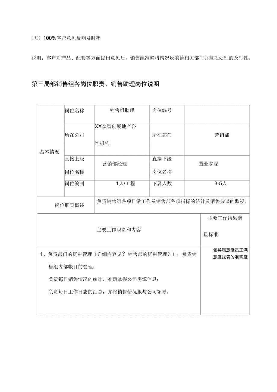 销售管理制度及主要工作流程_第5页