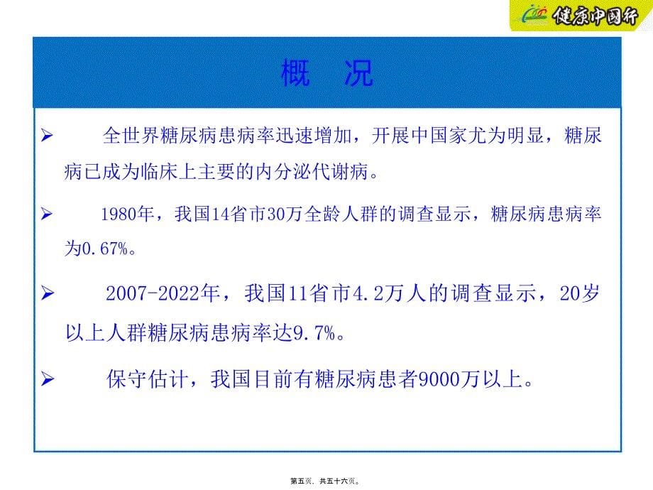 4.糖尿病的合理用药_第5页