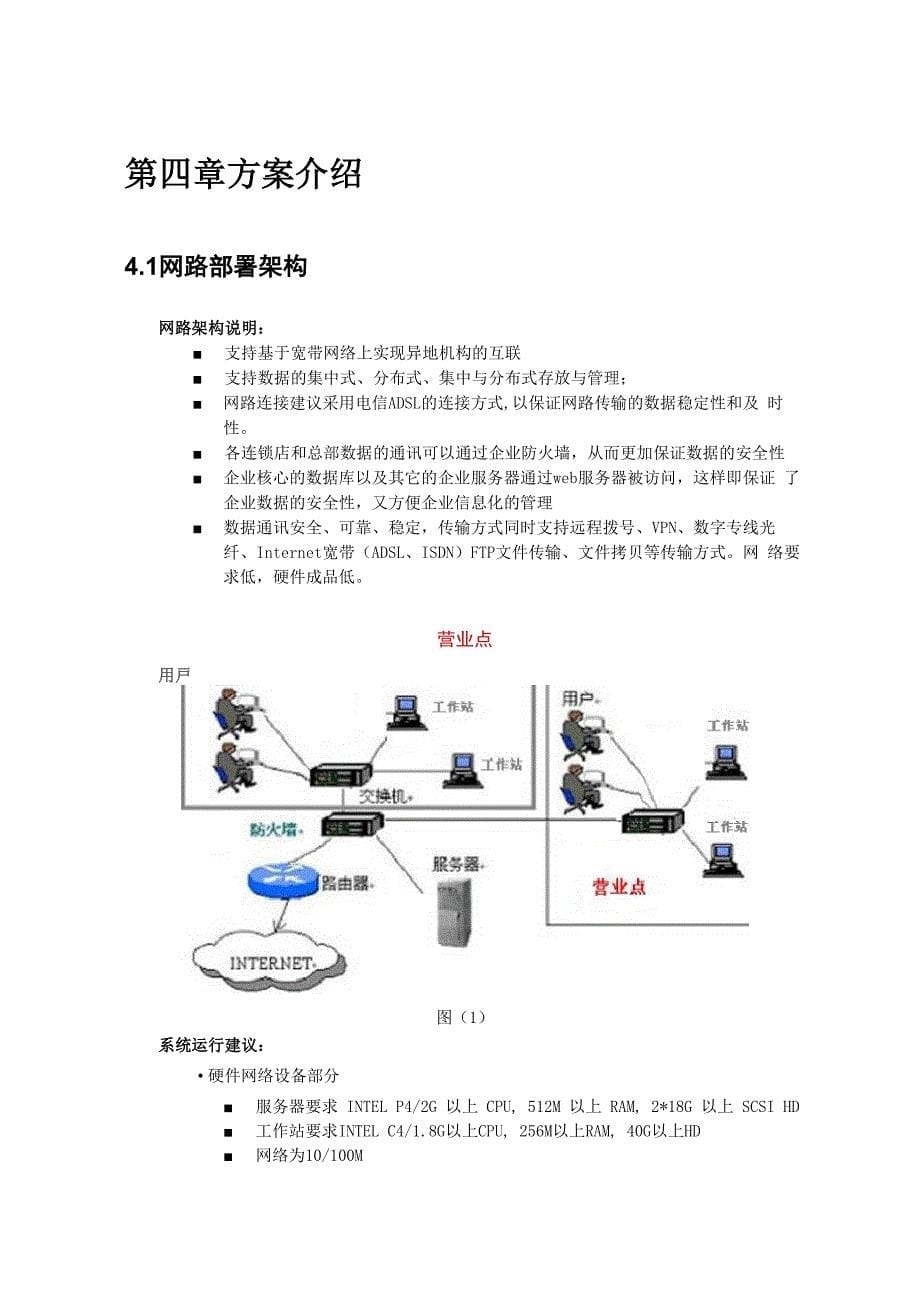 酒店一体化信息化方案_第5页