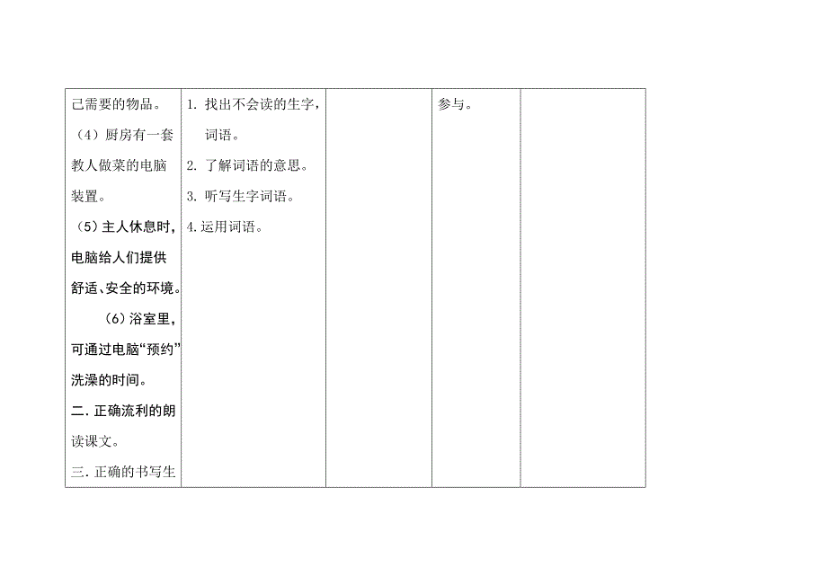 《电脑住宅》教学设计（庆华初中刘鑫）.doc_第3页