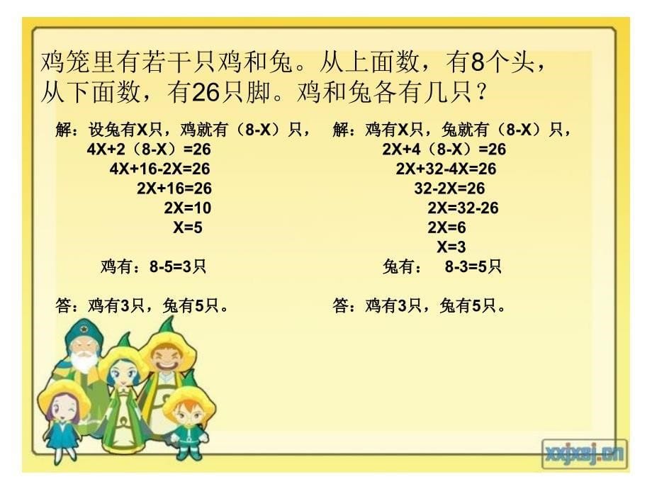 五年级数学上册第一课时课件_第5页