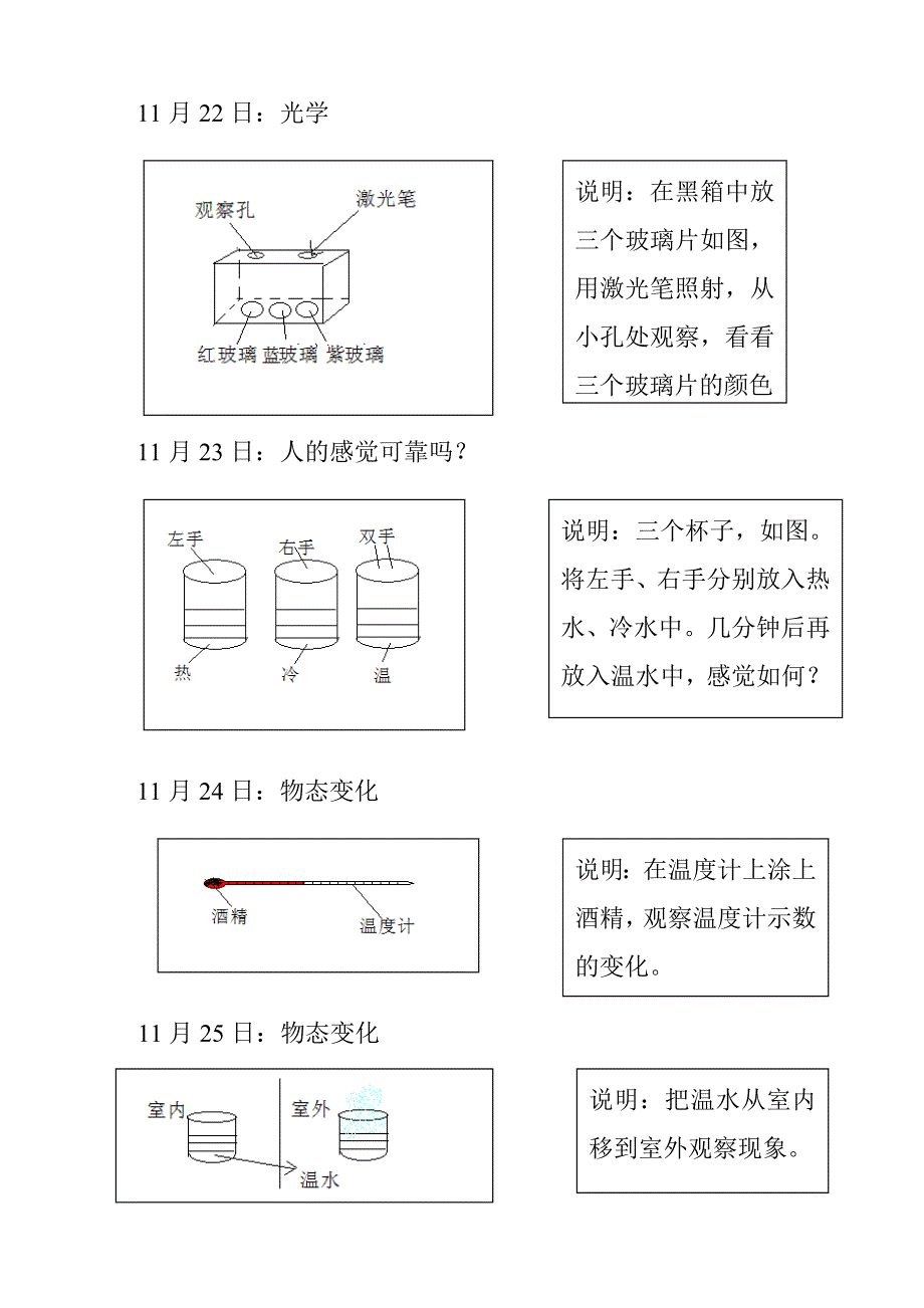 八年级物理学生实验案例_第4页