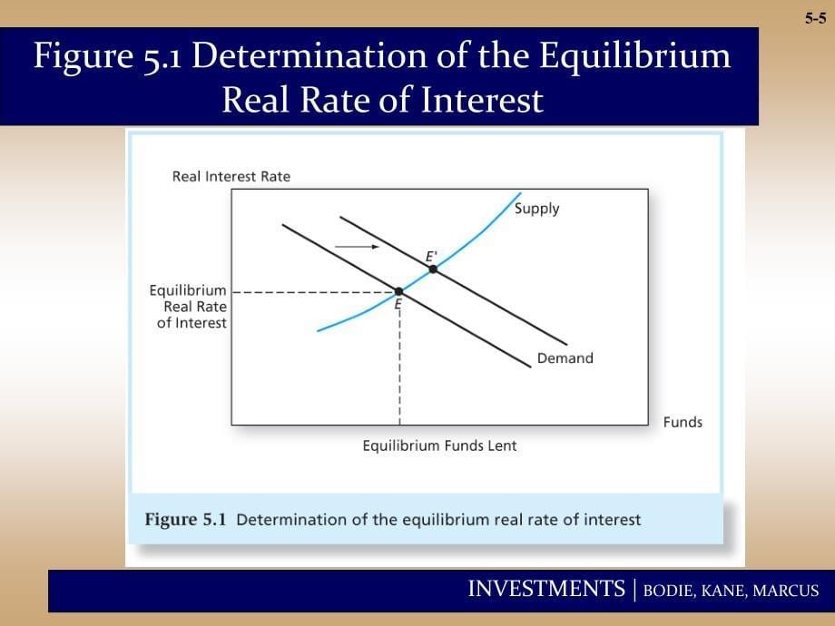 投资学英文课件：Chap005 Introduction to Risk, Return, and the Historical Record_第5页