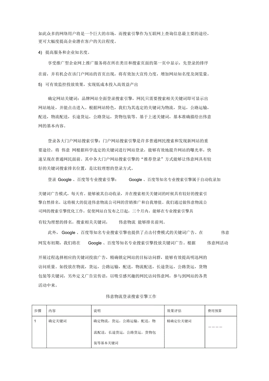 企业优化方案教学总结_第2页