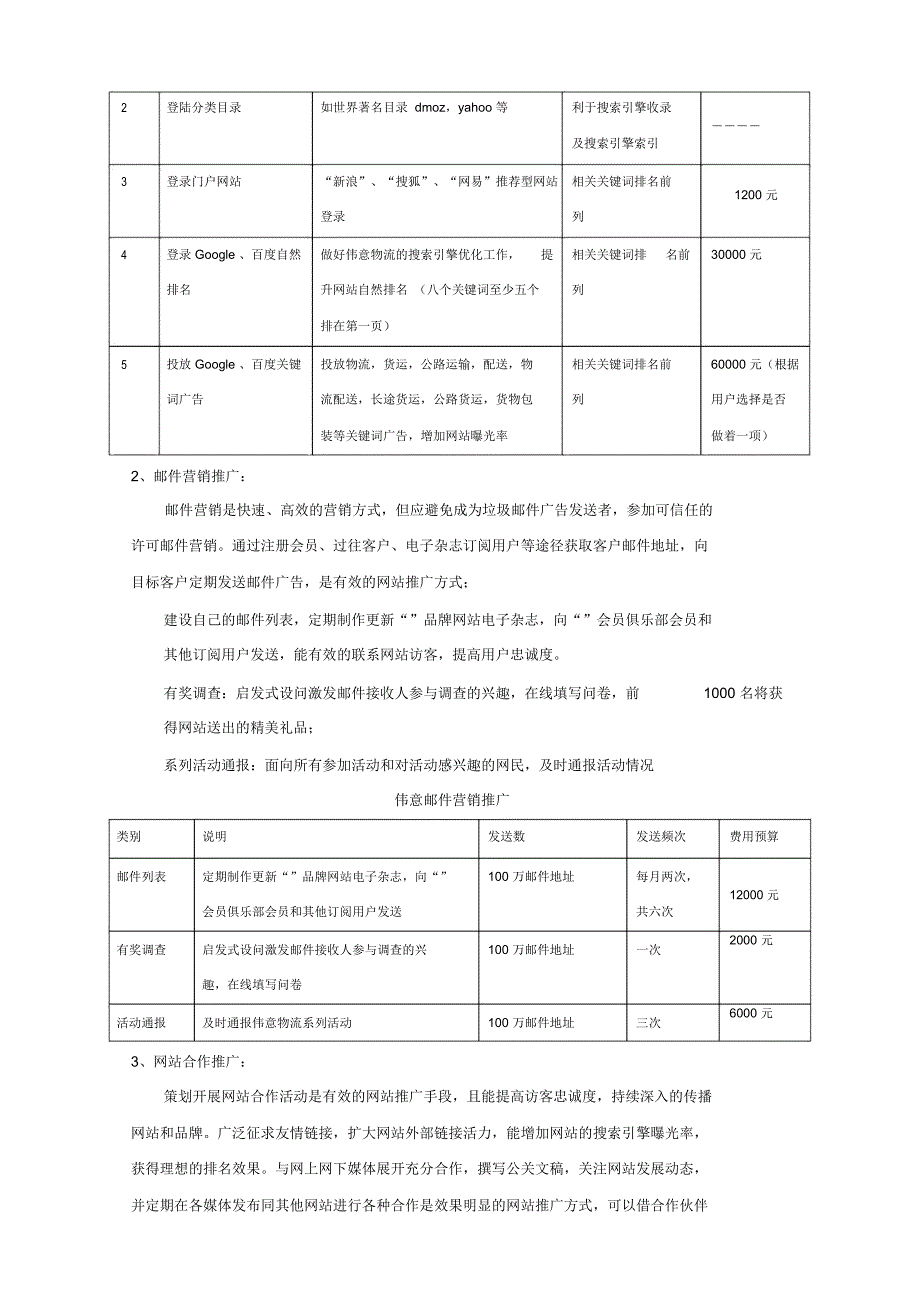 企业优化方案教学总结_第3页