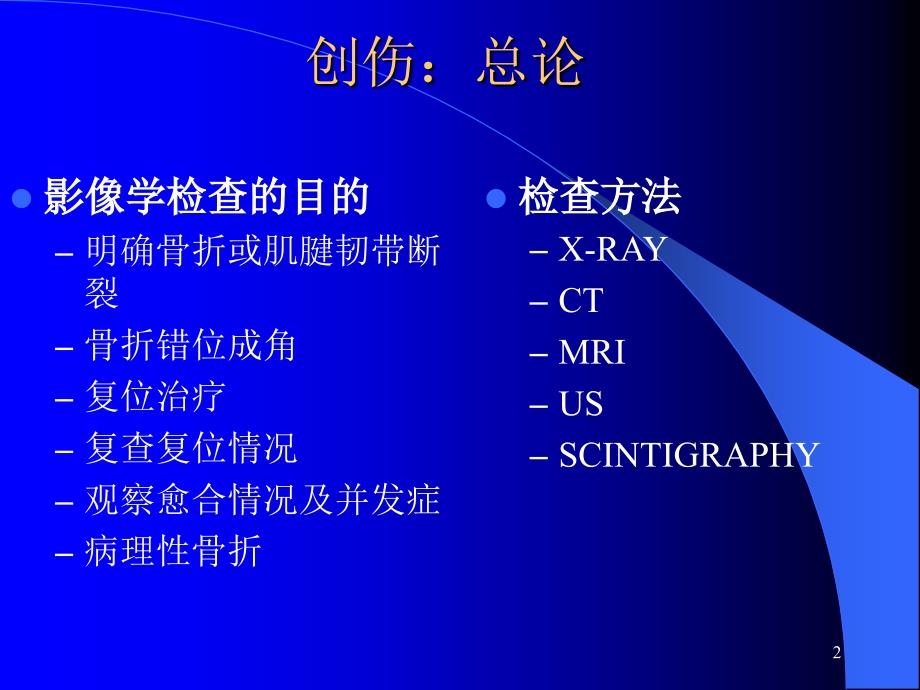 骨折脱位X线上肢骨折PPT参考幻灯片_第2页