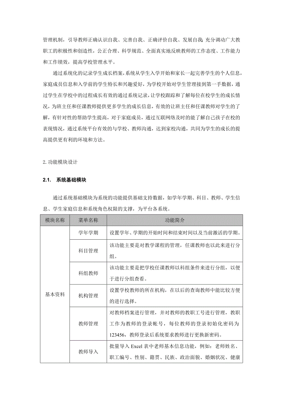 坪洲小学教师评价系统方案_第4页