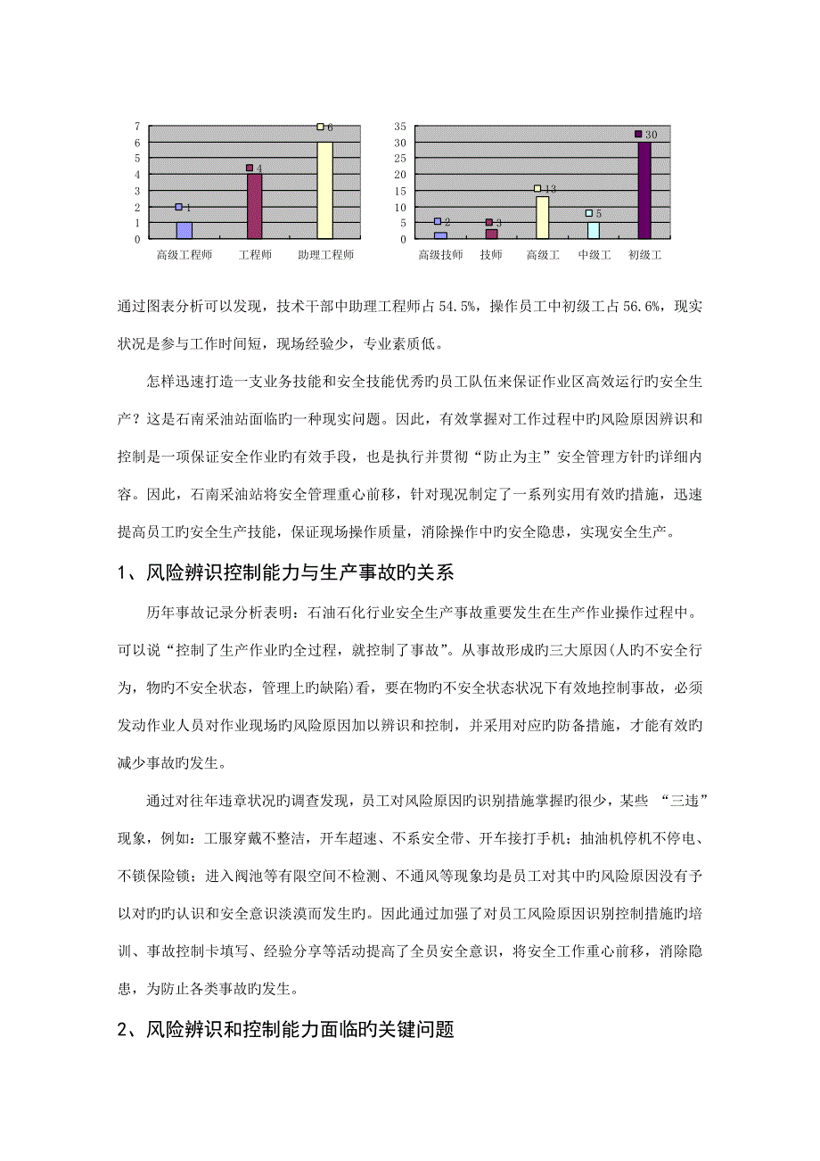 前移安全管理工作重心提高员工风险辨识控制能力_第2页