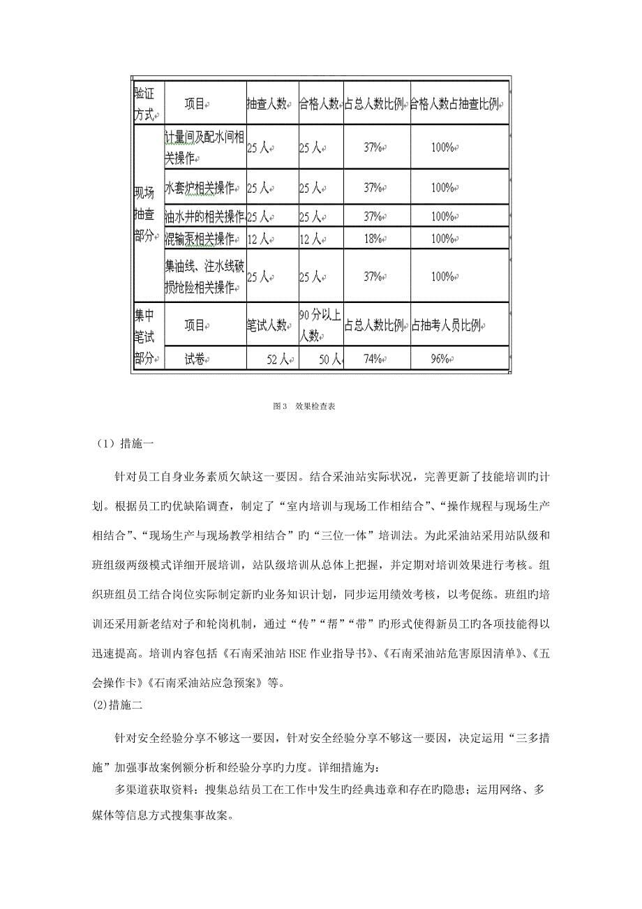 前移安全管理工作重心提高员工风险辨识控制能力_第5页