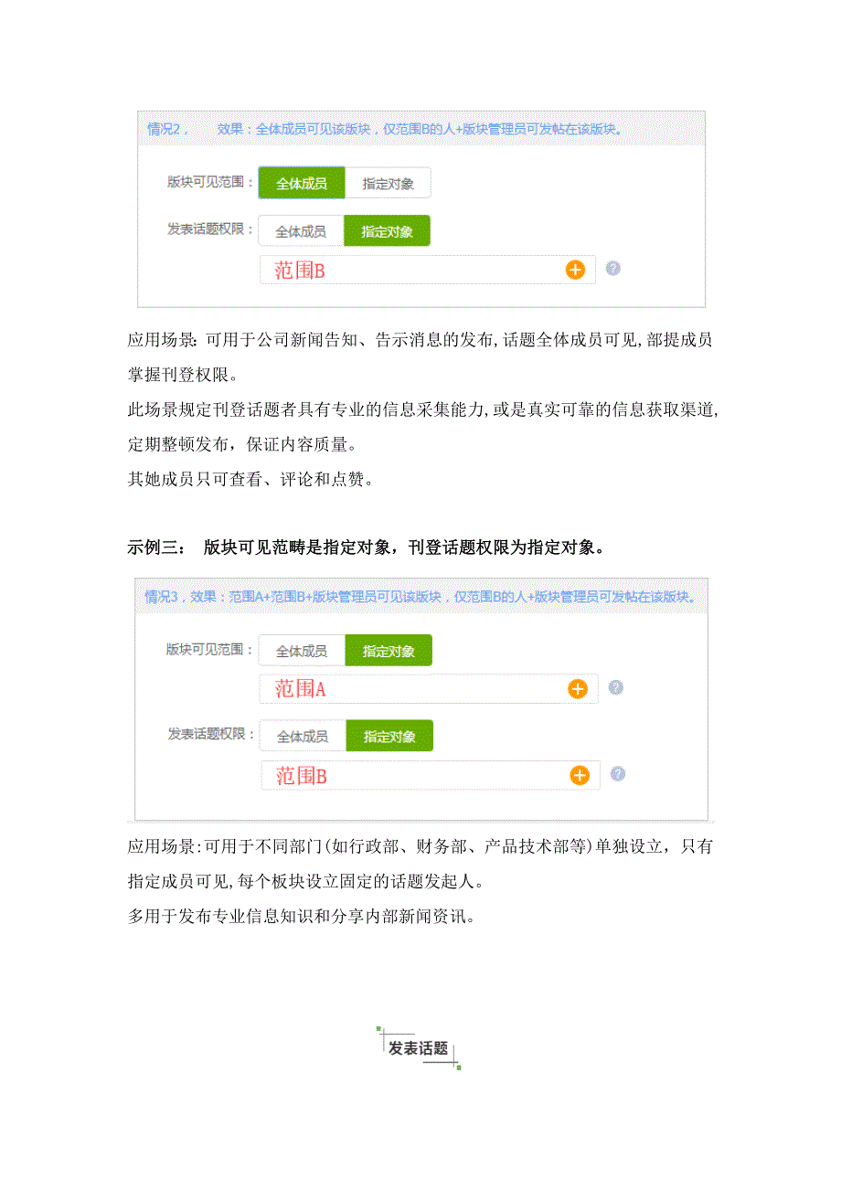 企业如何实现公司社区交流精细化管理？_第4页