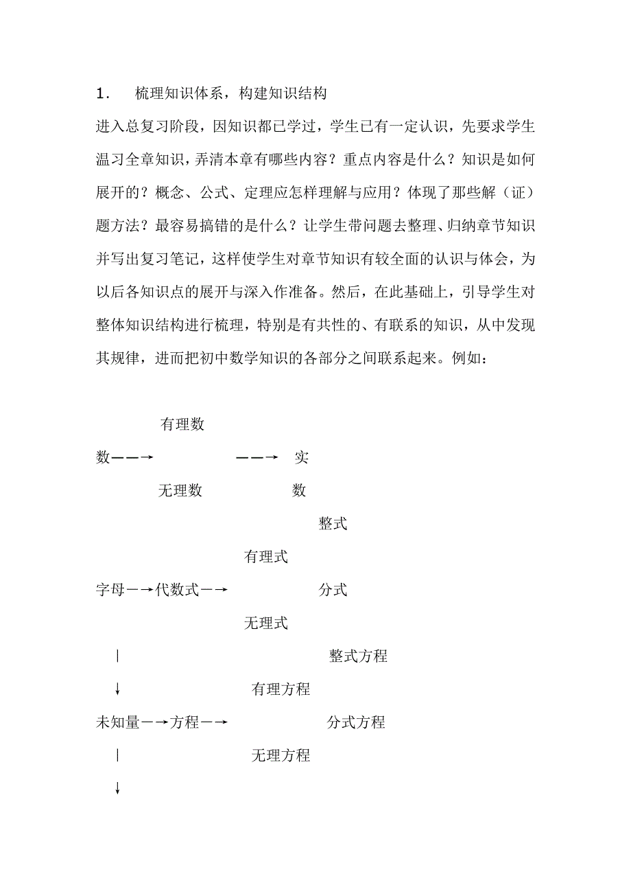 初中数学总复习如何推进“指导自主学习”.doc_第2页