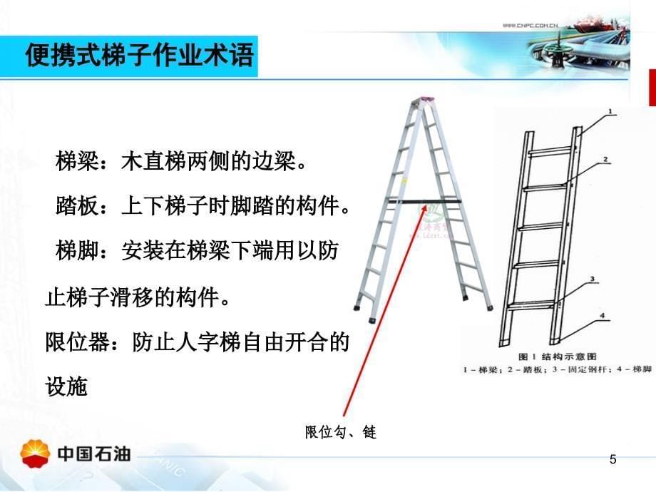 便携式梯子使用安全管理PPT演示课件_第5页