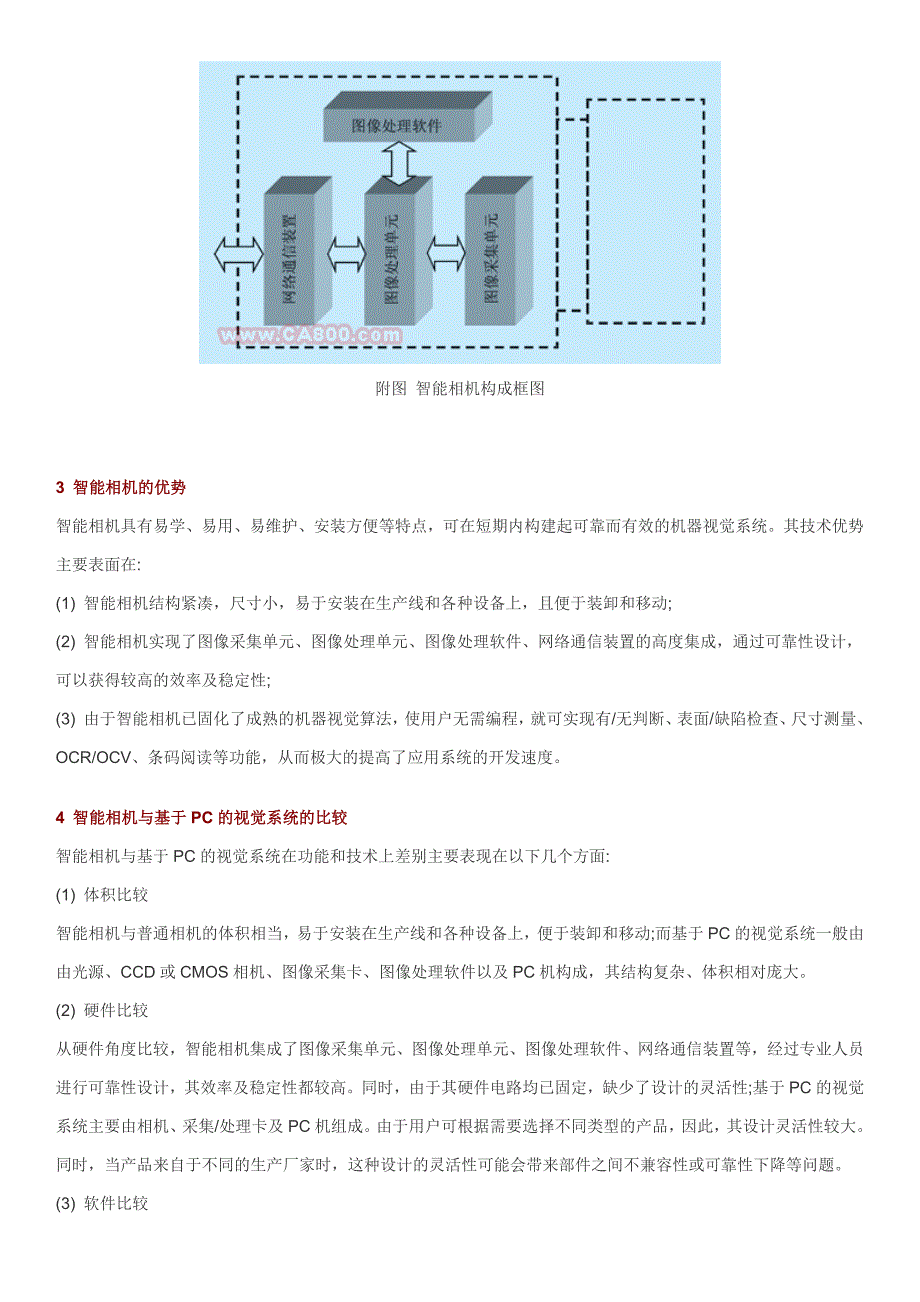 智能相机在机器视觉中的应用.docx_第2页