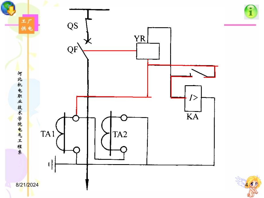 工厂高压线路继电保护_第4页