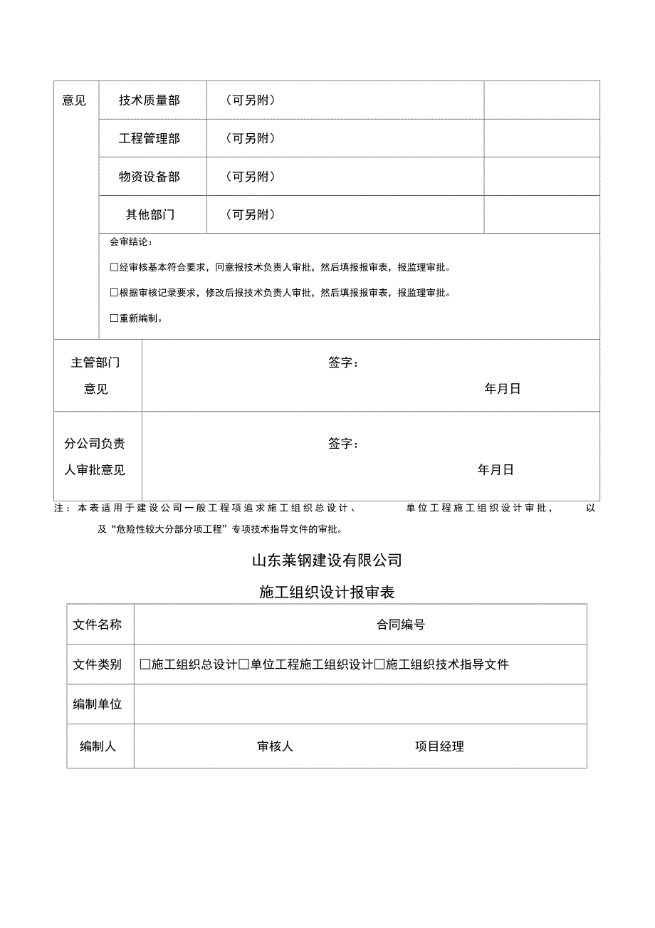 施工方案和专项方案审批流程_第4页