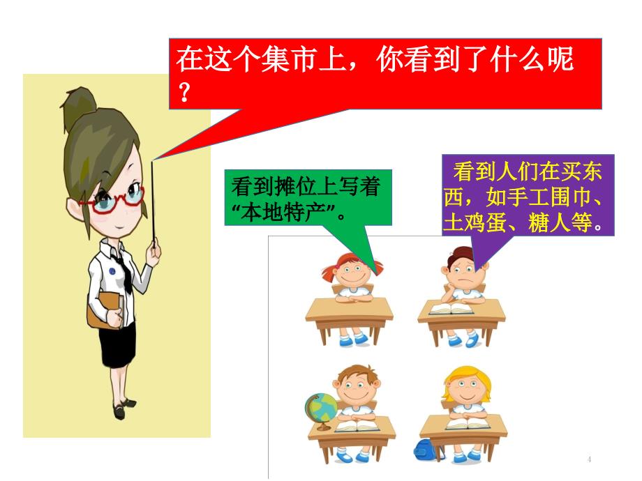 二年级上册道德与法治14家乡物产养育我人教部编版共22张PPT幻灯片_第4页