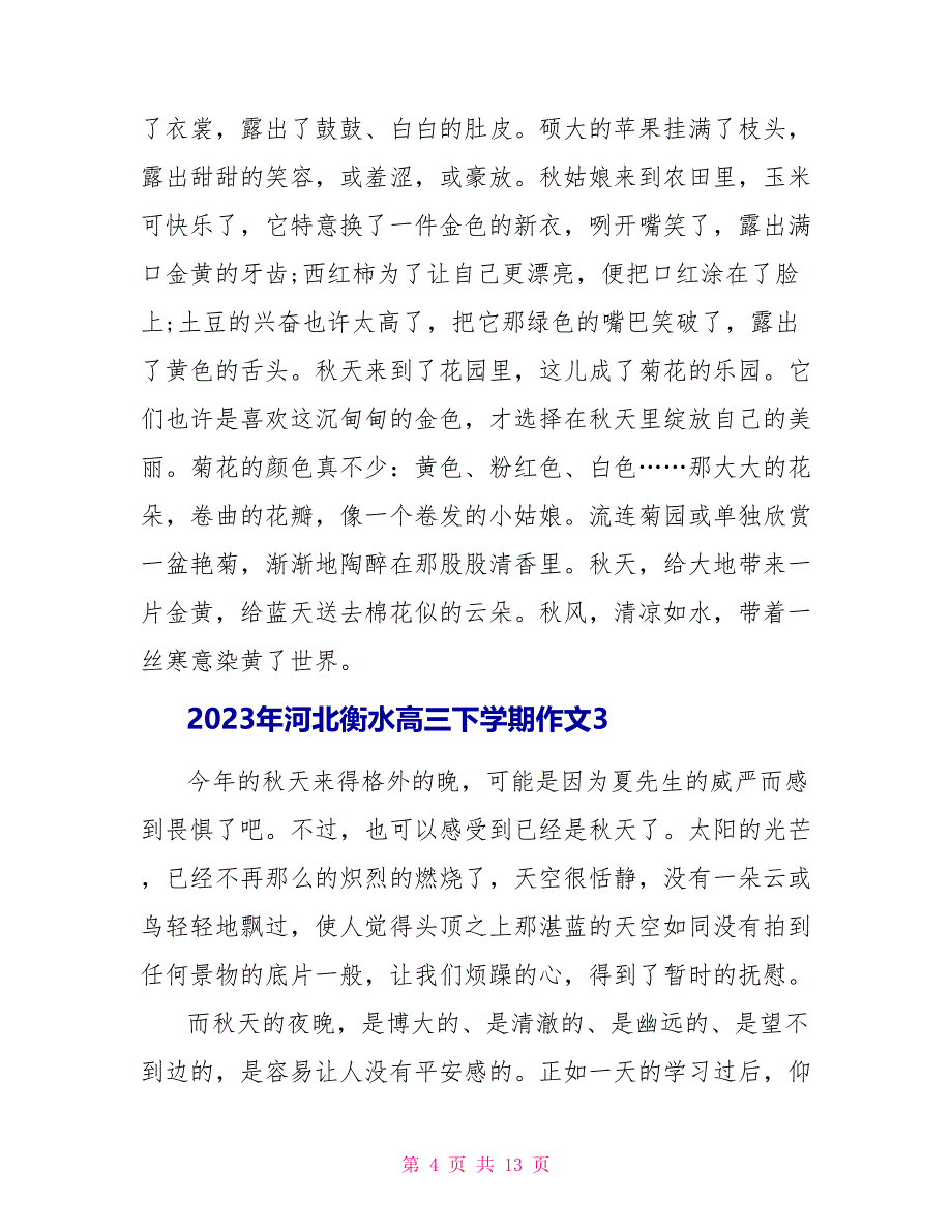 2023年河北衡水高三下学期作文.doc_第4页