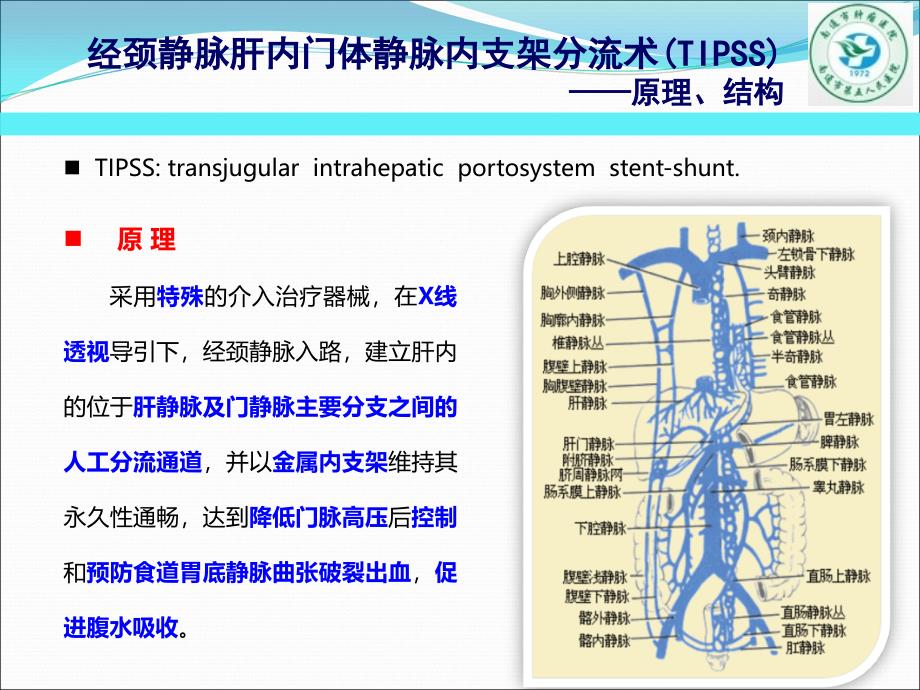 经颈静脉肝内门体分流术(TIPS)_第3页