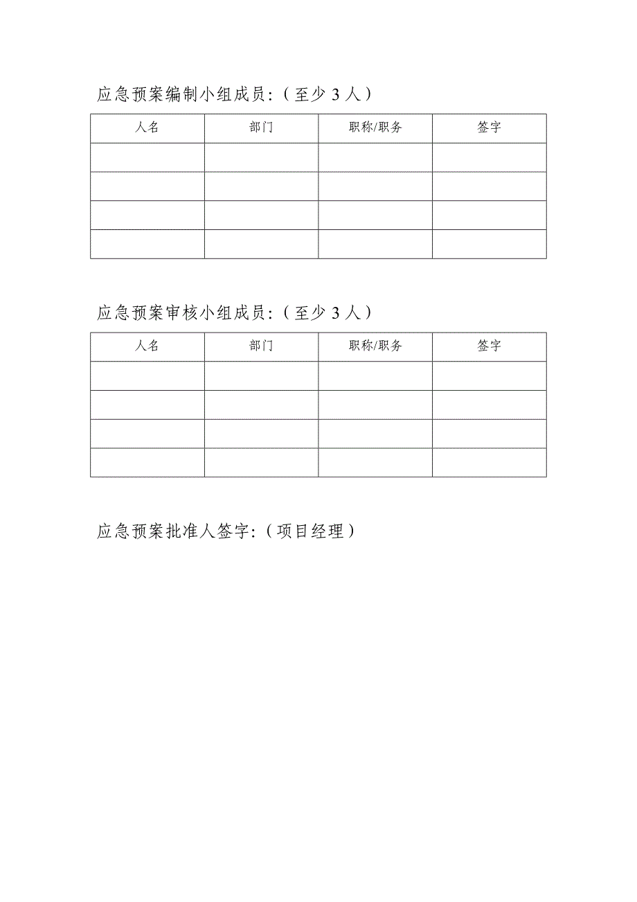 起重伤害事故应急预案_第2页