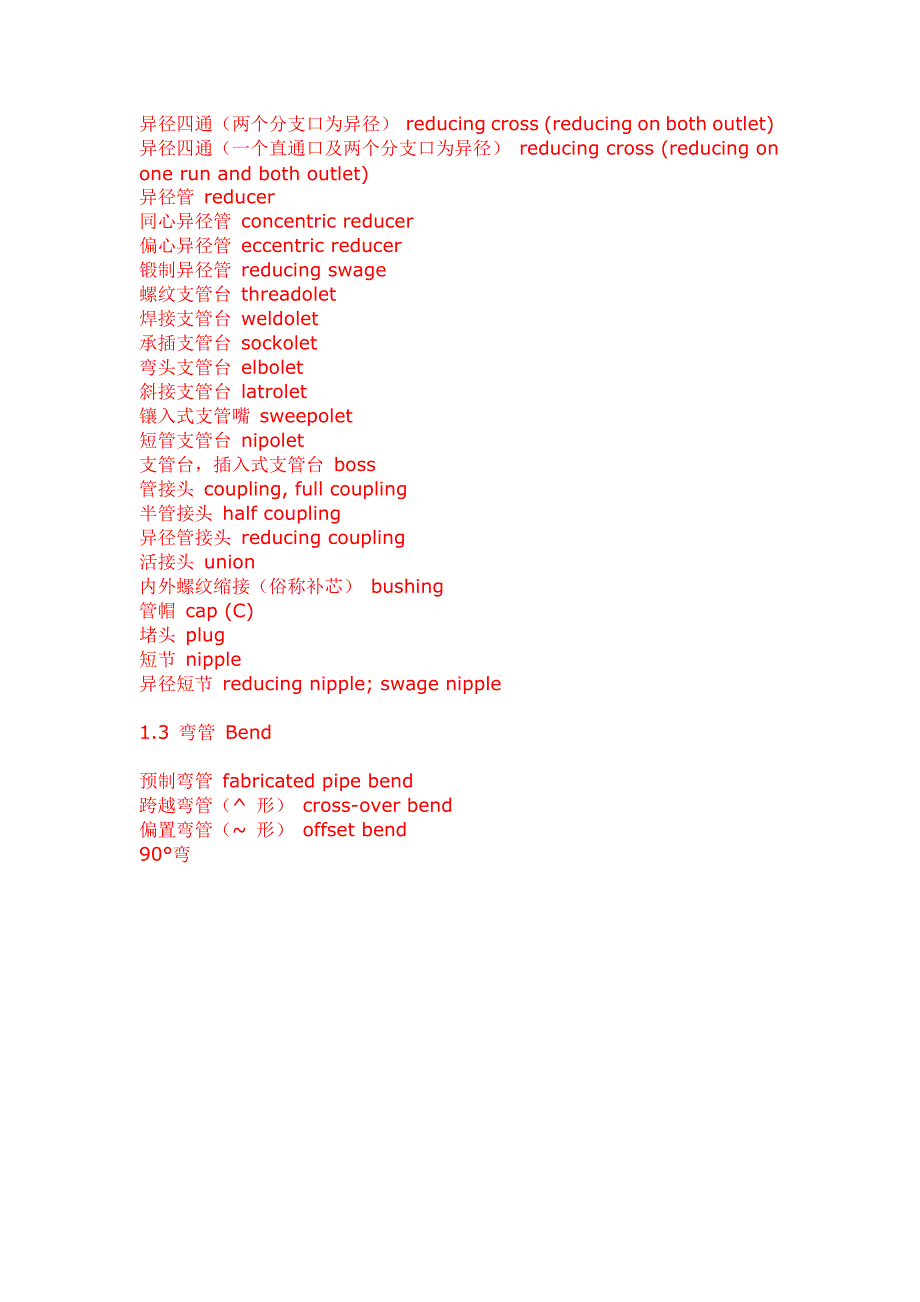 A 钢管产品中英文对照.doc_第4页