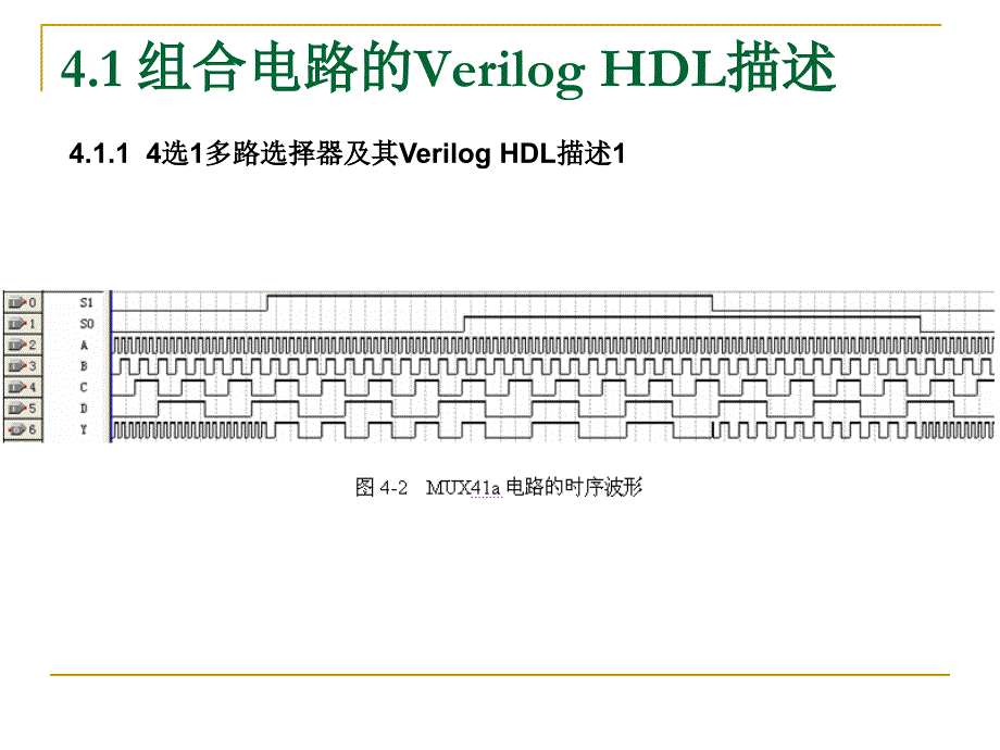 VerilogHDL设计初步_第4页