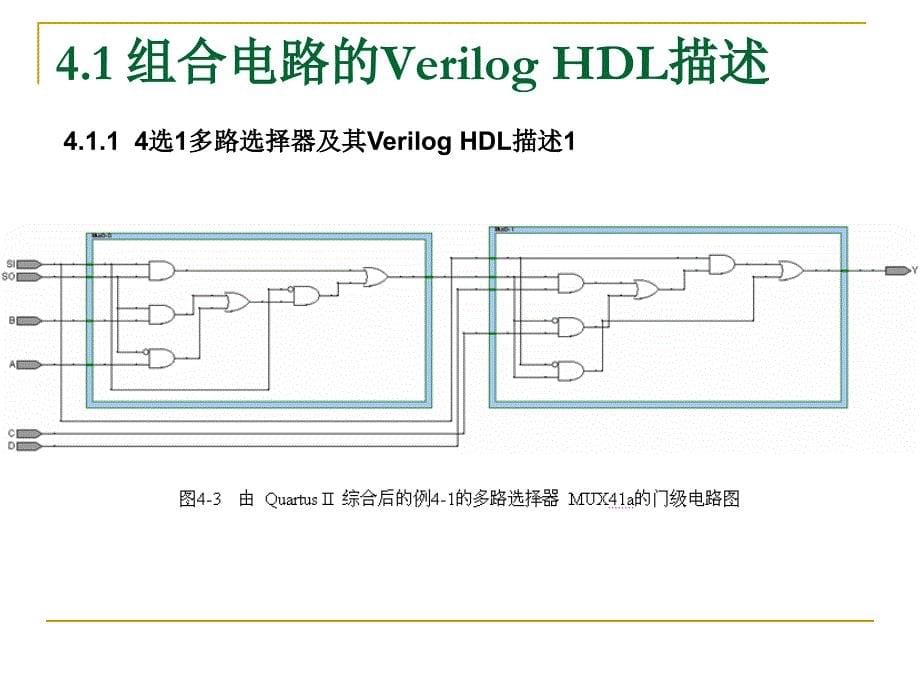 VerilogHDL设计初步_第5页