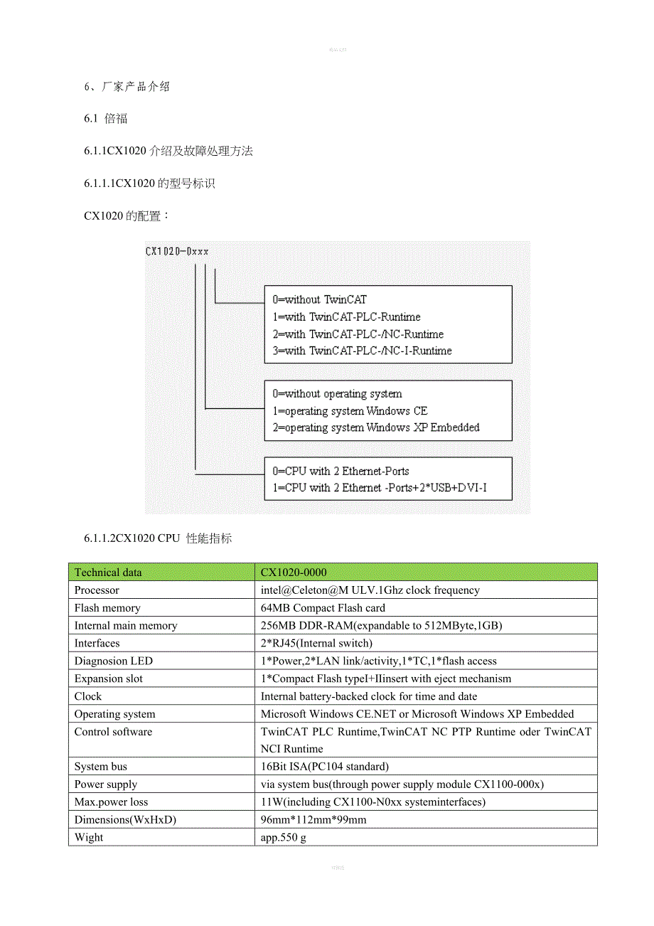 倍福故障手册_第1页