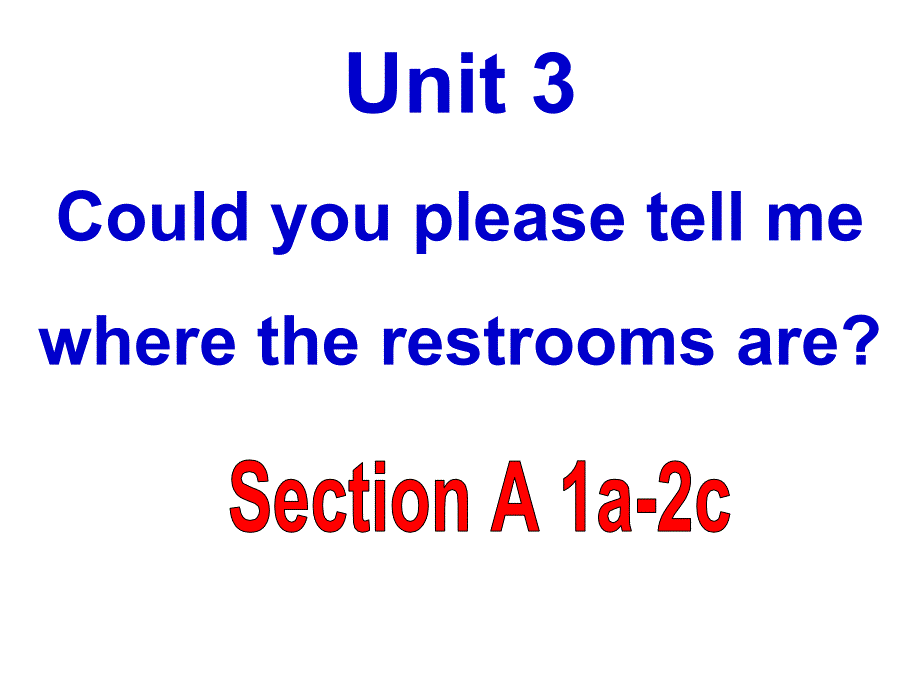 版新目标九年级英语Unit3period1演示文稿共37张PPT_第1页