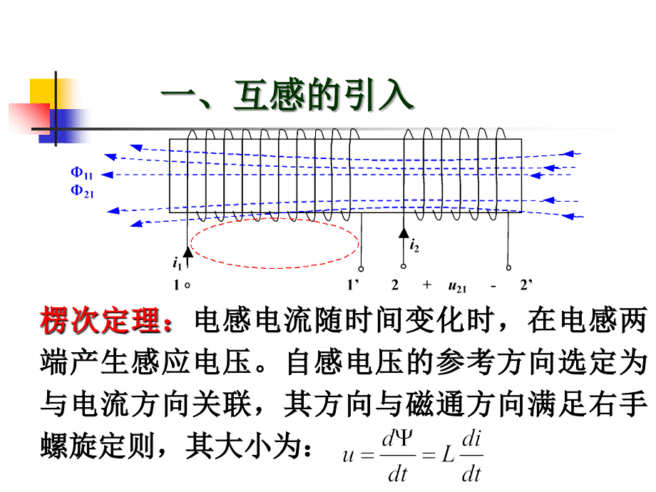 电感互感变压器耦合电感知识全面培训讲解_第4页