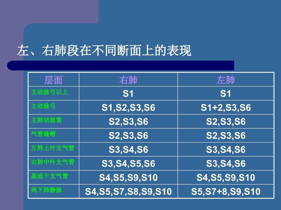 CT肺分段经典解剖_第3页