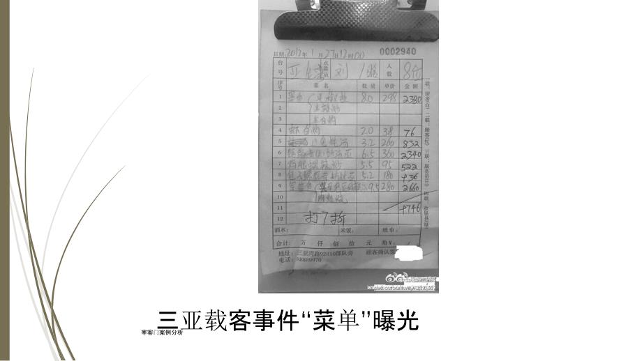 宰客门案例分析课件_第3页