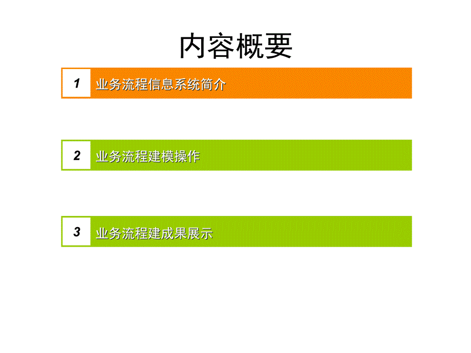 控制活动培训之四业务流程建模操作培训_第2页